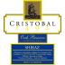 Don Cristobal Oak Reserve Shiraz 2003 Front Label