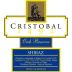 Don Cristobal Oak Reserve Shiraz 2011 Front Label