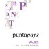 Don Cristobal 1492 Punta Pays Malbec 2014 Front Label