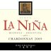 Don Cristobal Finca La Nina Chardonnay 2009 Front Label