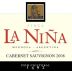 Don Cristobal Finca La Nina Cabernet Sauvignon 2008 Front Label