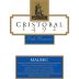 Don Cristobal Oak Reserve Malbec 2013 Front Label