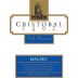 Don Cristobal Oak Reserve Malbec 2011 Front Label