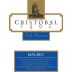 Don Cristobal Oak Reserve Malbec 2010 Front Label