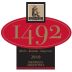 Don Cristobal 1492 Red Blend 2010 Front Label