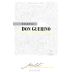 Don Guerino Reserva Merlot 2013 Front Label