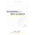 Don Guerino Reserva Merlot 2011 Front Label