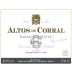 Don Jacobo Altos de Corral Barrel Fermented 2008 Front Label