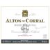 Don Jacobo Altos de Corral Barrel Fermented 2010 Front Label