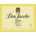 Don Jacobo Crianza 2009 Front Label