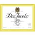 Don Jacobo Blanco 2013 Front Label