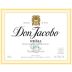 Don Jacobo Blanco 2014 Front Label