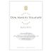 Don Manuel Vilafane Reserva Malbec 2012 Front Label