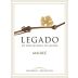 Don Manuel Vilafane Legado Malbec 2013 Front Label