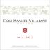 Don Manuel Vilafane Estate Malbec 2012 Front Label