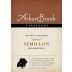 ArborBrook Vineyards Sydney Semillon 2013 Front Label