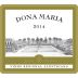 Dona Maria Branco 2014 Front Label