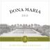 Dona Maria Branco 2015 Front Label