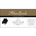 ArborBrook Vineyards Origin 1866 Pinot Noir 2011 Front Label