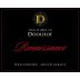 Doolhof Wine Estate Renaissance Cabernet Sauvignon Merlot 2008 Front Label