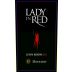 Doolhof Wine Estate Lady in Red Reserve 2009 Front Label