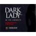 Doolhof Wine Estate Dark Lady of the Larinth Pinotage 2013 Front Label