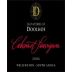 Doolhof Wine Estate Signature Cabernet Sauvignon 2006 Front Label