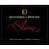Doolhof Wine Estate Signature Shiraz 2008 Front Label