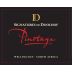 Doolhof Wine Estate Signature Pinotage 2009 Front Label