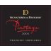 Doolhof Wine Estate Signature Pinotage 2005 Front Label