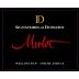 Doolhof Wine Estate Signature Merlot 2006 Front Label