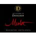 Doolhof Wine Estate Signature Merlot 2008 Front Label