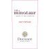 Doolhof Wine Estate Legend of the Labyrinth The Minotaur Red 2007 Front Label