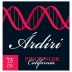 Ardiri Winery and Vineyards California Pinot Noir 2009 Front Label