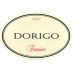 Dorigo Colli Orientali del Friuli Traminer 2007 Front Label