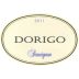 Dorigo Colli Orientali del Friuli Sauvignon 2011 Front Label