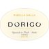 Dorigo Colli Orientali del Friuli Gialla Ribolla 2015 Front Label