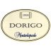 Dorigo Colli Orientali del Friuli Montsclapade 2008 Front Label
