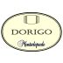 Dorigo Colli Orientali del Friuli Montsclapade 2005 Front Label