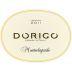 Dorigo Colli Orientali del Friuli Montsclapade 2011 Front Label