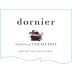 Dornier The Pirate of Cocoa Hill Red 2013 Front Label
