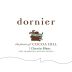 Dornier The Pirate of Cocoa Hill Chenin Blanc 2011 Front Label