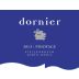 Dornier Pinotage 2013 Front Label