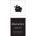 Dornier Merlot 2007 Front Label