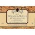 Domaine du Moulin Gaillac Brut Front Label