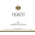 Husch La Ribera Vineyards Cabernet Sauvignon 2011 Front Label
