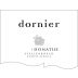 Dornier Donatus Red 2007 Front Label