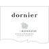 Dornier Donatus Red 2004 Front Label