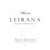 Forjas del Salnes Leirana Finca Genoveva Albarino 2015 Front Label