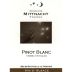 Domaine Mittnacht Freres Terre D'Etoiles Pinot Blanc 2016 Front Label